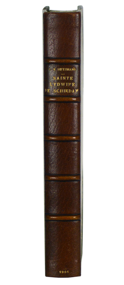 Sainte Lydwine de Schiedam. 