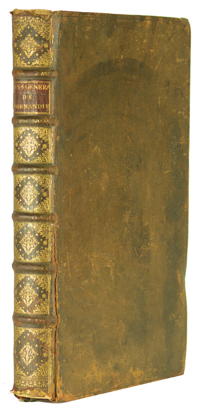 (État de la France ; extrait des Mémoires dressés par les intendants du Royaume, par ordre du Roi Louis XIV.). 