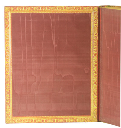 Livre d'or des parrains de Reuilly. 