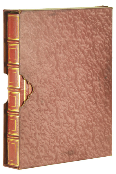 Livre d'or des parrains de Reuilly. 