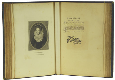 The Scotish Gallery; Or, Portraits of Eminent Persons of Scotland : Many of them after pictures by the celebrated Jameson, at Taymouth, and other places. With brief accounts of the characters represented, and an introduction on the rise and progress of painting in Scotland. 