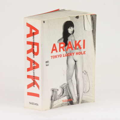 Araki. Tokyo Lucky Hole. 