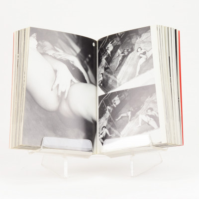 Araki. Tokyo Lucky Hole. 