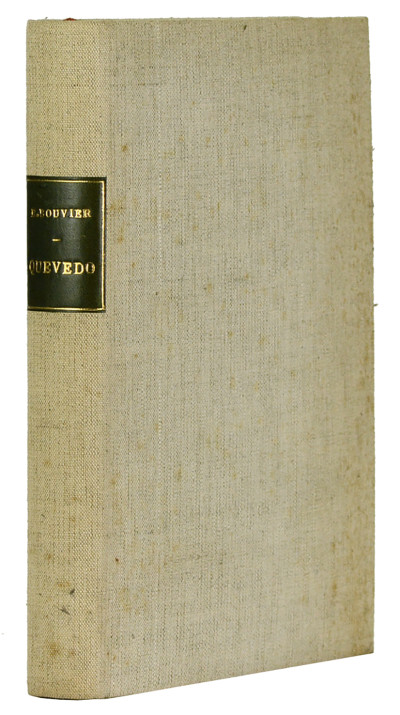 Quevedo. "Homme du diable, homme de dieu". 