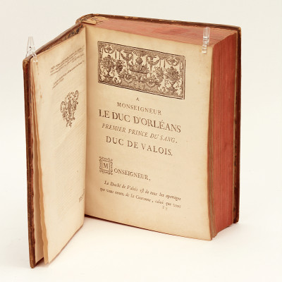 Histoire du Duché de Valois, orné de cartes et de gravures, contenant ce qui est arrivé dans ce pays depuis le temps des Gaulois, & depuis l'origine de la Monarchie Françoise, jusqu'en l'année 1703. 
