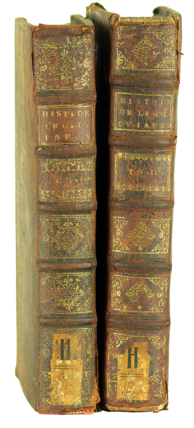 Histoire de l'Église du Japon. Par M. l'Abbé de T. 