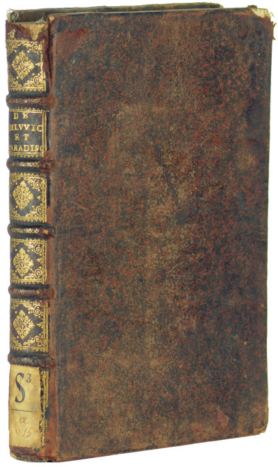 Telluris Theoria Sacra : orbis nostri originem & mutationes. Generales, quas aut jam subiit, aut olim subiturus est, complectens. Libri duo priores de Diluvio & Paradiso. 