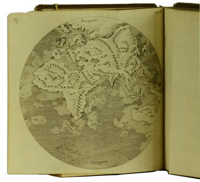 Telluris Theoria Sacra : orbis nostri originem & mutationes. Generales, quas aut jam subiit, aut olim subiturus est, complectens. Libri duo priores de Diluvio & Paradiso. 