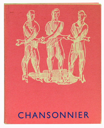 Chansonnier des Compagnons du devoir. 