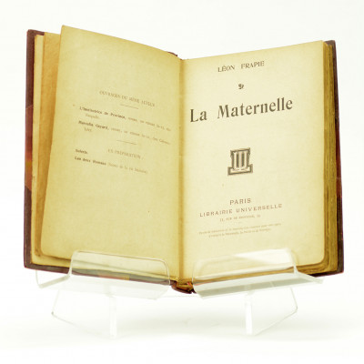 La Maternelle. 