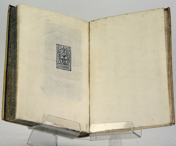 Il Decamerone di M. Giovanni Boccaccio nuovamente corretto et con diligentia stampato. 