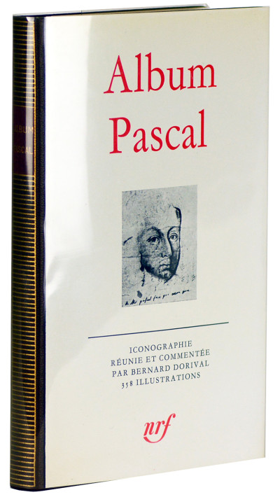 Album Pascal. Iconographie réunie et commentée par Bernard Dorival. 