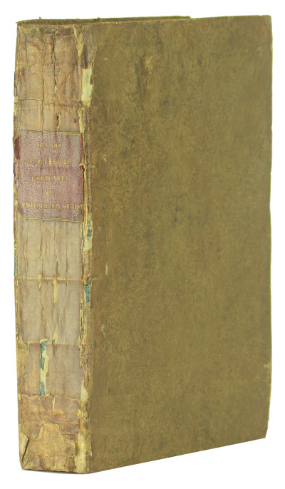 Essais sur les Isles Fortunées et l'Antique Atlantide, ou Précis de l'histoire générale de l'Archipel des Canaries. 