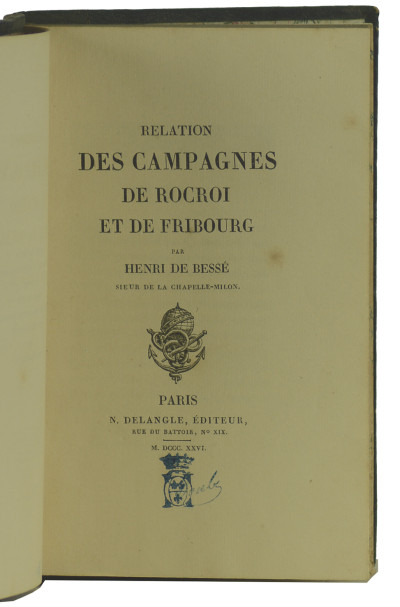 Collection de petits classiques françois, publiés par Charles Nodier et N. Delangle. 