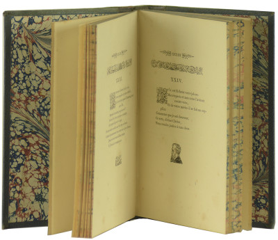 Collection de petits classiques françois, publiés par Charles Nodier et N. Delangle. 