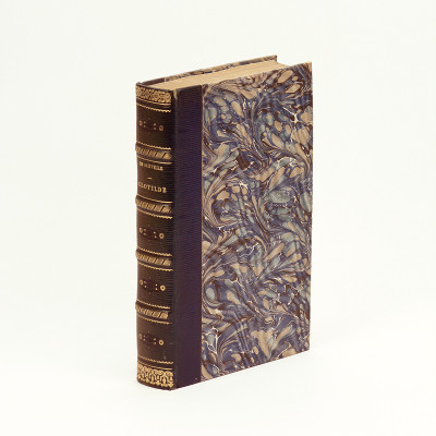 Poésies de Marguerite-Eléonore Clotilde de Vallon-Chalys, depuis Madame de Surville, poète français du XVe siècle. Nouvelle édition publiée par Ch. Vanderbourg. 