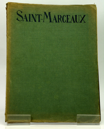 Saint Marceaux. Préface par André Beaunier. 