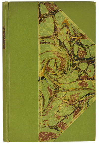 Fusains et eaux-fortes. 