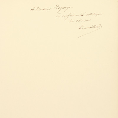 Henri Boutet graveur et pastelliste. Tomes I et II. Henri Boutet, pointes sèches - 100 fac-simile. Tome III. 