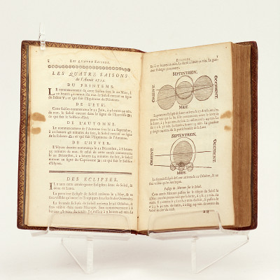 Almanach royal, année M.D.CC.LII., contenant les naissances des Princes & Princesses de l'Europe, &c., &c. 