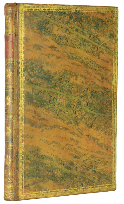 Mort d'Abel, poëme, traduit par Hubert. Édition ornée d'estampes imprimées en couleurs, d'après les dessins de M. Monsiau, Peintre de l'Académie. 