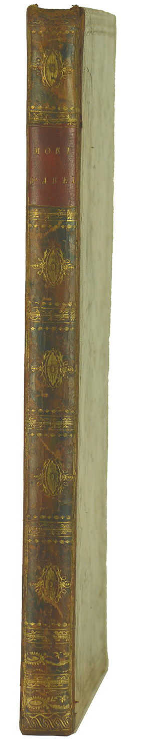 Mort d'Abel, poëme, traduit par Hubert. Édition ornée d'estampes imprimées en couleurs, d'après les dessins de M. Monsiau, Peintre de l'Académie. 