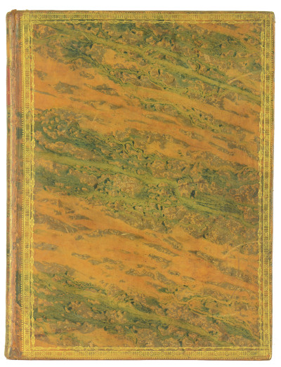 Mort d'Abel, poëme, traduit par Hubert. Édition ornée d'estampes imprimées en couleurs, d'après les dessins de M. Monsiau, Peintre de l'Académie. 