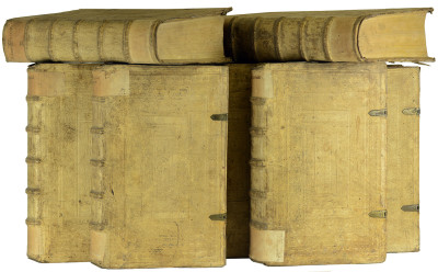 De Probatis sanctorum historiis, partim ex tomis Aloysii Lipomani,… partim etiam ex egregiis manuscriptis codicibus… collectis et nunc recens recognitis, atque aliquot vitarum accessione auctis, per F. Laurentium Surium. 