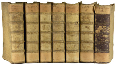 De Probatis sanctorum historiis, partim ex tomis Aloysii Lipomani,… partim etiam ex egregiis manuscriptis codicibus… collectis et nunc recens recognitis, atque aliquot vitarum accessione auctis, per F. Laurentium Surium. 