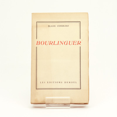 Bourlinguer. 