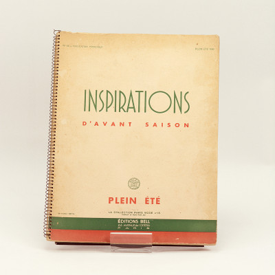 Inspirations d'avant saisons. Été 1950. Plein été. 