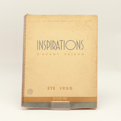 Inspirations d'avant saisons. Été 1950. Plein été. 