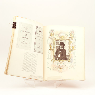 Victor Hugo. Numéro spécial de la revue Arts et Métiers graphiques. 