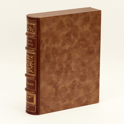 Raboliot. Illustrations de Mathurin Méheut gravées sur bois par Georges Beltrand. 
