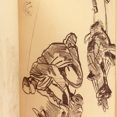 Raboliot. Illustrations de Mathurin Méheut gravées sur bois par Georges Beltrand. 