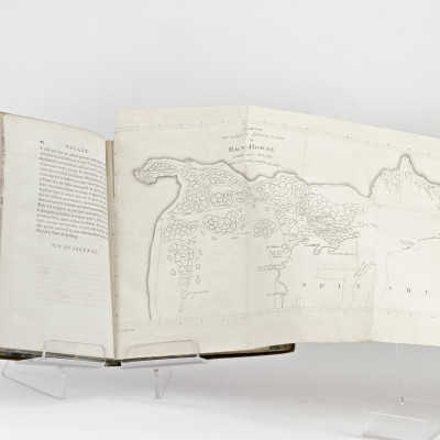Voyage au pôle boréal, fait en 1773, par ordre du Roi d'Angleterre. Traduit de l'anglais. 