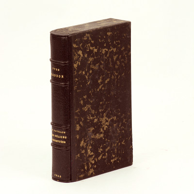 Le pavillon des délices regrettées. Traduit du chinois. Illustrations de Sylvain Sauvage. 