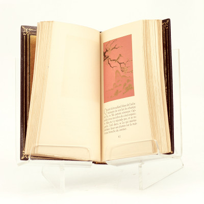 Le pavillon des délices regrettées. Traduit du chinois. Illustrations de Sylvain Sauvage. 