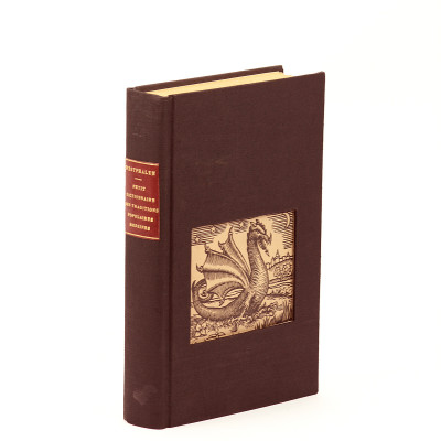 Petit dictionnaire des traditions populaires messines. Gravures de C. Kieffer. 