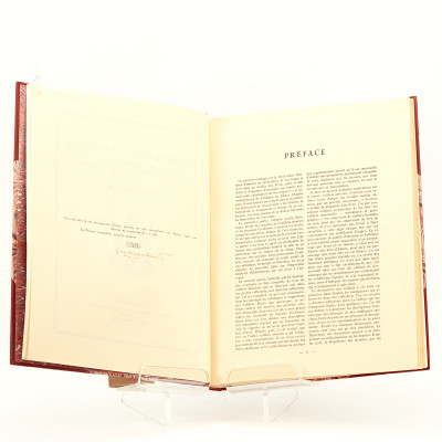 Les ex-libris alsaciens des origines à mil huit cent quatre-vingt-dix. 