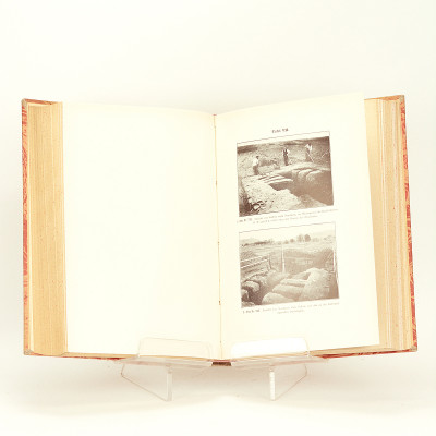 Bulletin de la Société pour la Conservation des Monuments Historiques d'Alsace. IIe série, XXe volume. Avec 26 planches. 