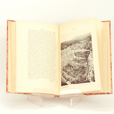 Bulletin de la Société pour la Conservation des Monuments Historiques d'Alsace. IIe série, XXIIIe volume. Avec 43 planches et 2 plans. 