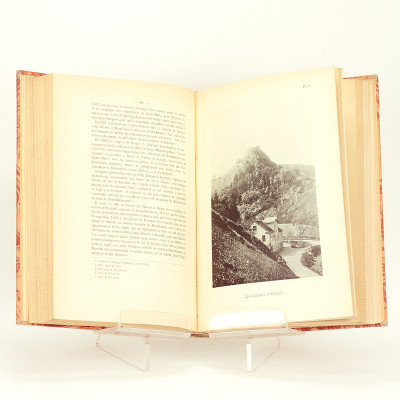 Bulletin de la Société pour la Conservation des Monuments Historiques d'Alsace. IIe série, XXIe volume. Avec 15 planches. 