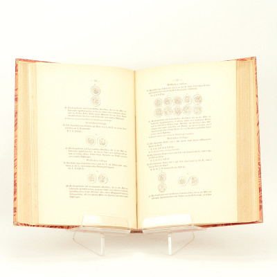 Bulletin de la Société pour la Conservation des Monuments Historiques d'Alsace. IIe série, troisième volume (1864-1865). IIe série, quatrième volume (1865-1866). Avec gravures et planches. 