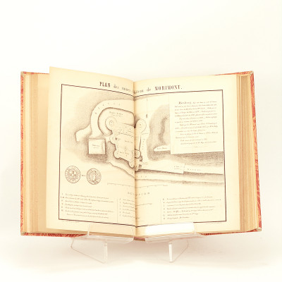 Bulletin de la Société pour la Conservation des Monuments Historiques d'Alsace. IIe série, septième volume (1869). IIe série, huitième volume (1871). Avec gravures et planches. 