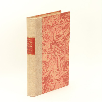 Bulletin de la Société pour la Conservation des Monuments Historiques d'Alsace. IIe série, treizième volume (1887-1888). 