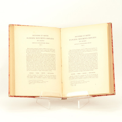 Bulletin de la Société pour la Conservation des Monuments Historiques d'Alsace. IIe série, seizième volume. Avec 12 planches. 