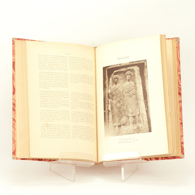 Bulletin de la Société pour la Conservation des Monuments Historiques d'Alsace. IIe série, dix-neuvième volume. Avec 12 planches. 