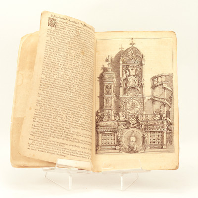 Alsace françoise ou Nouveau recueil de ce qu'il y a de plus curieux dans la ville de Strasbourg, avec une explication exacte des planches en taille douce qui le composent. 