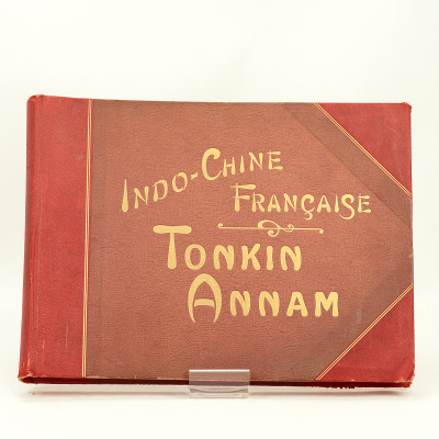 Indo-Chine française. Tonkin - Annam. 